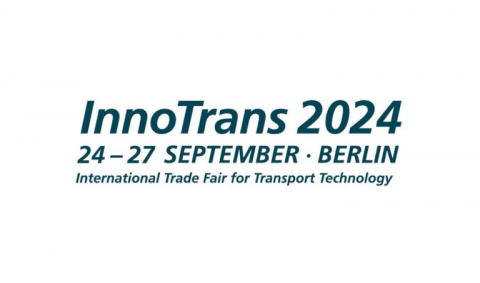 24270924 starptautiskā satiksmes tehnoloģiju izstāde InnoTrans Berlīnē