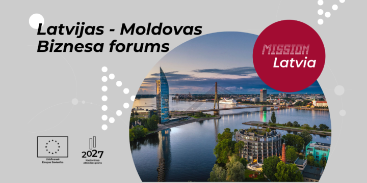 2801 Latvijas  Moldovas Biznesa forums Rīgā